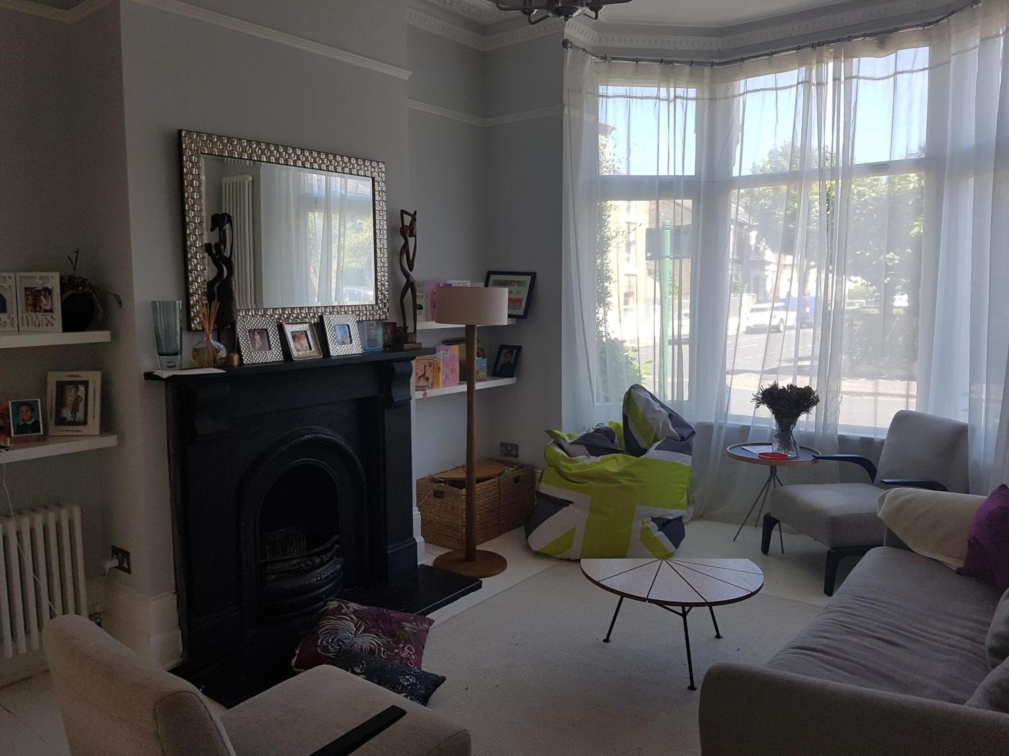 Alloggio in famiglia Brixton Bright & Friendly Londra