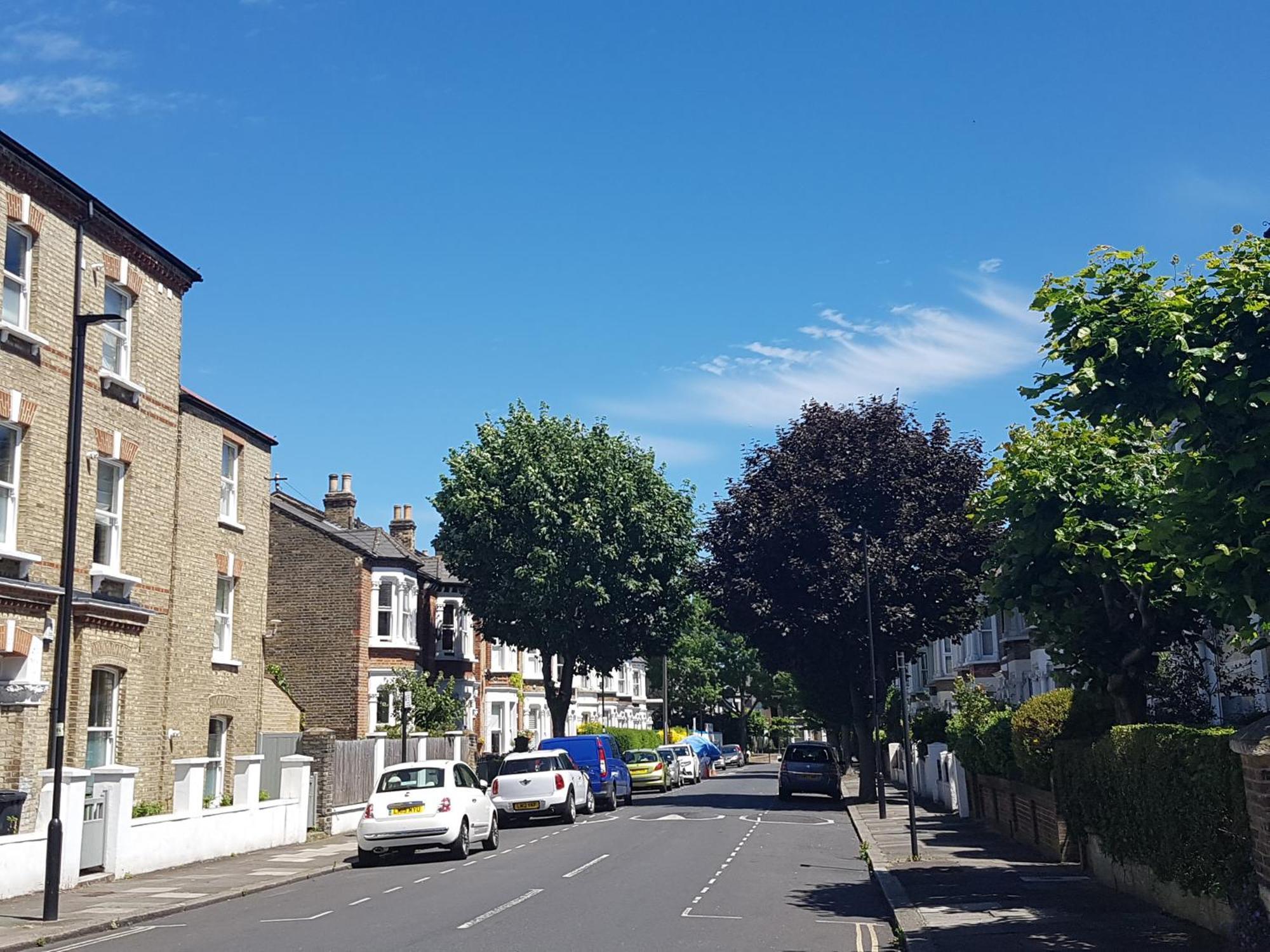 Brixton Bright & Friendly Alloggio in famiglia
