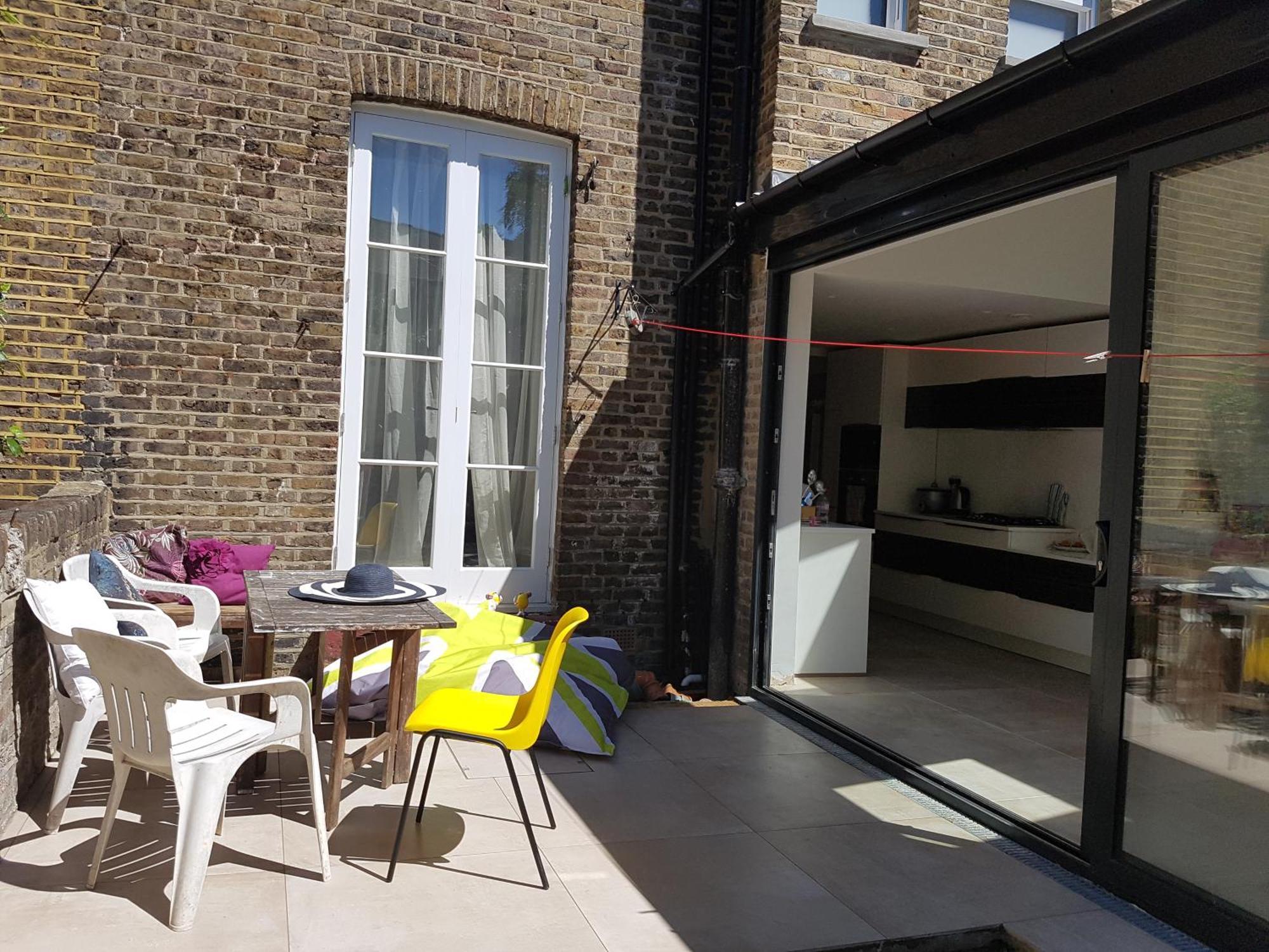 Brixton Bright & Friendly Alloggio in famiglia Londra