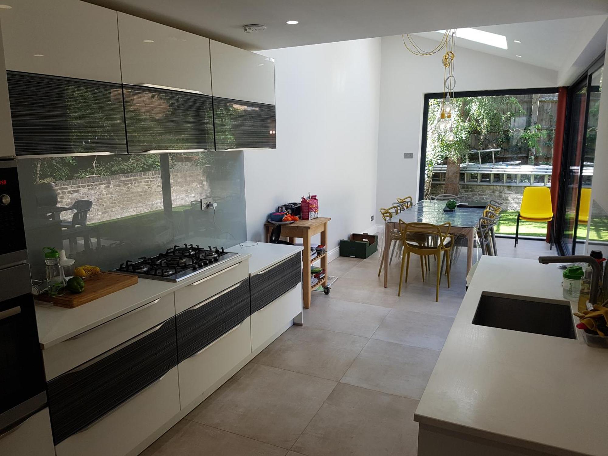 Privatunterkunft Brixton Bright & Friendly London