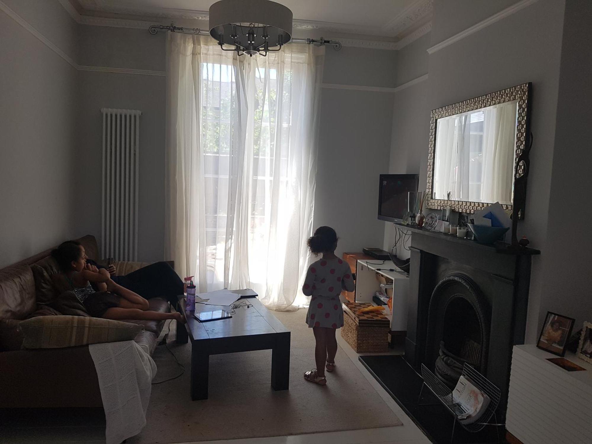 Alloggio in famiglia Brixton Bright & Friendly *